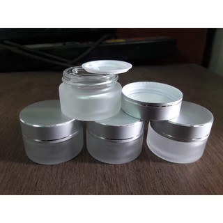 Combo 10 hũ chiết thủy tinh loại 10gr