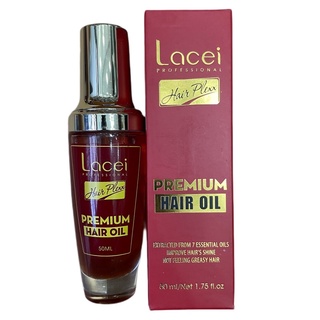 Tinh dầu dưỡng tóc cao cấp Lacei Hairplexx Premium Hair Oil 50ml