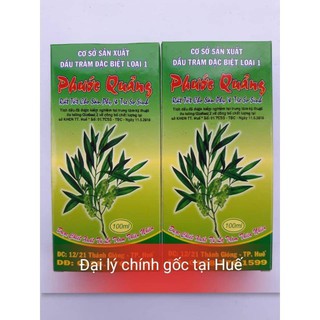 Tinh dầu tràm Huế cao cấp 50ml