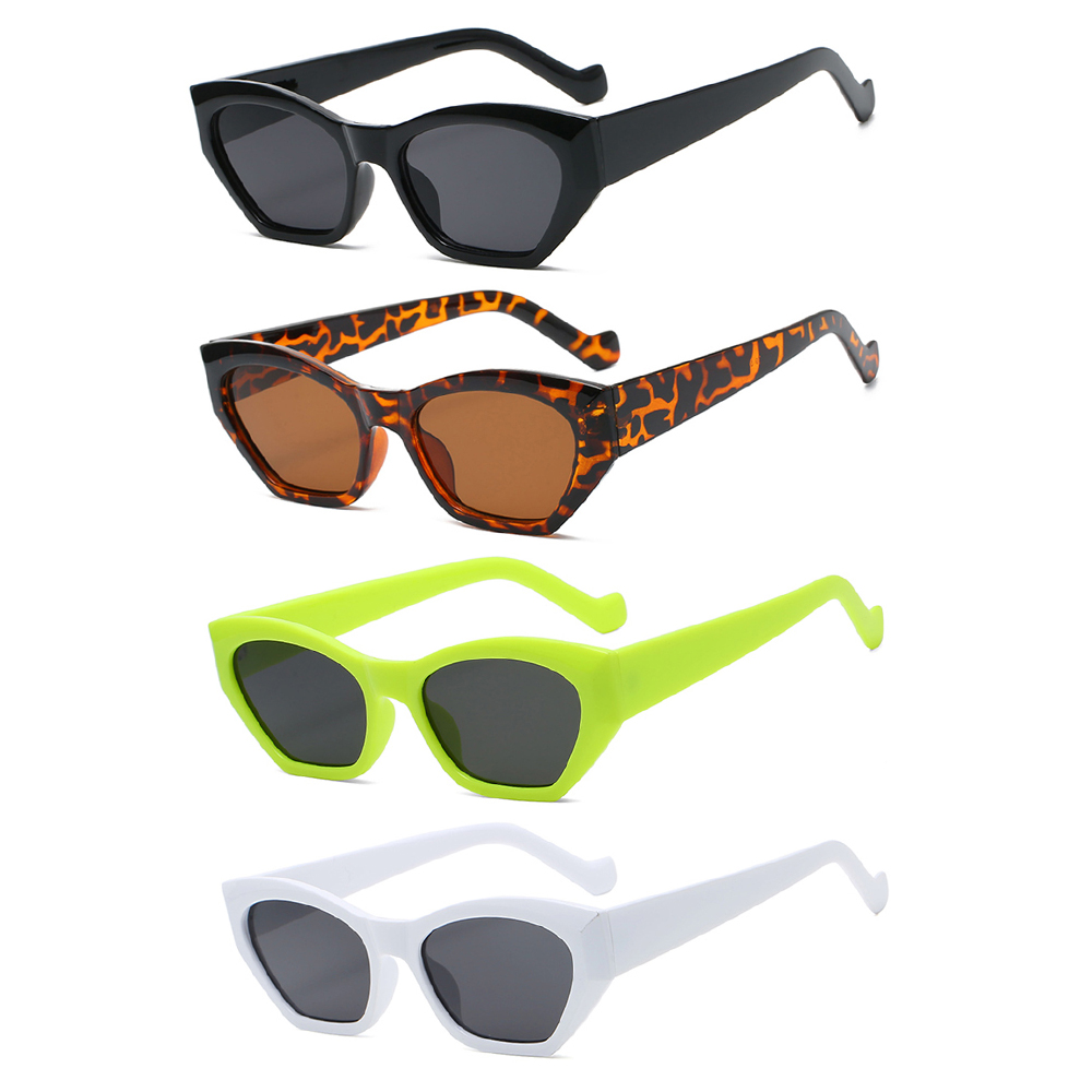 Kính Mát Thời Trang Retro Cho Nam Nữ 400 90s | BigBuy360 - bigbuy360.vn