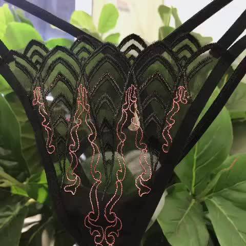 Quần lót lọt khe ren quyến rũ - Quần chip sexy dây hông cao cấp LK096 | BigBuy360 - bigbuy360.vn