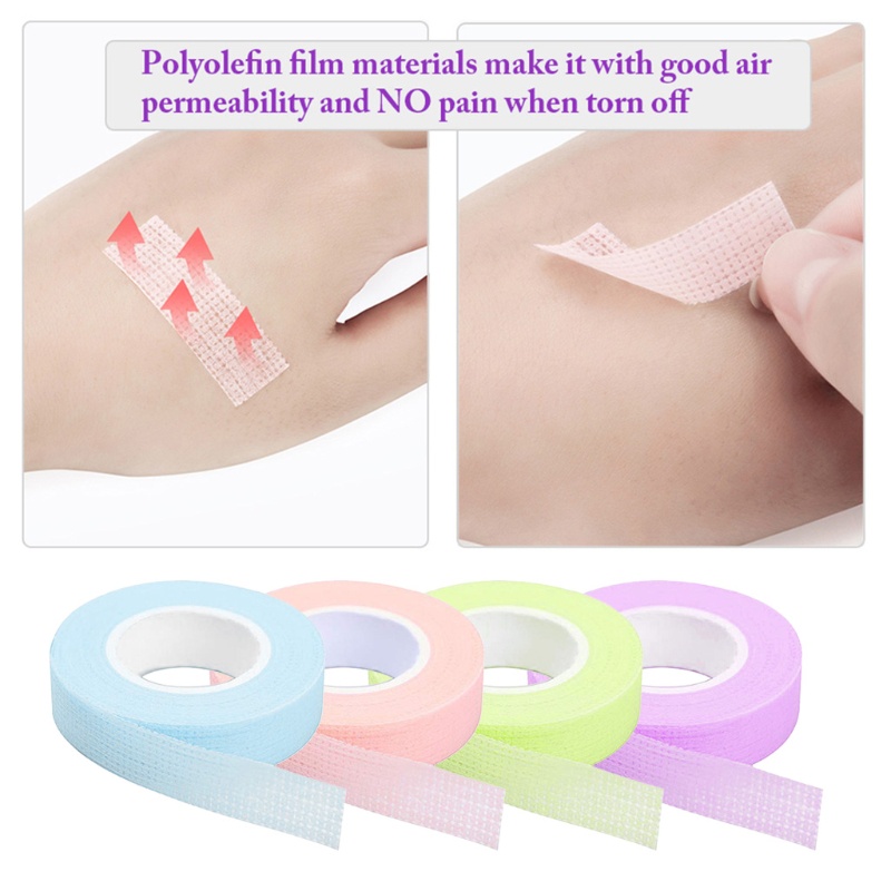 Cuộn Băng Keo Polyolefin Dán Mi Dưới Chuyên Dụng