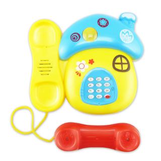Đồ chơi nhạc cho bé VBCare hình cây nấm