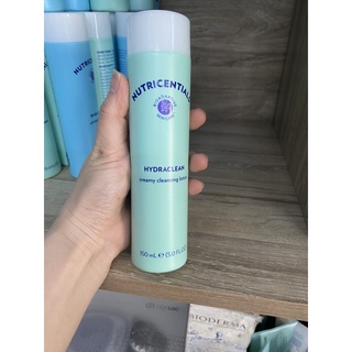 SỬA RỬA MẶT NUSKIN CHO DA KHÔ VÀ DA THƯỜNG