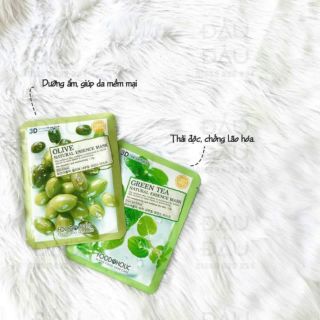 Mặt nạ hàn quốc
