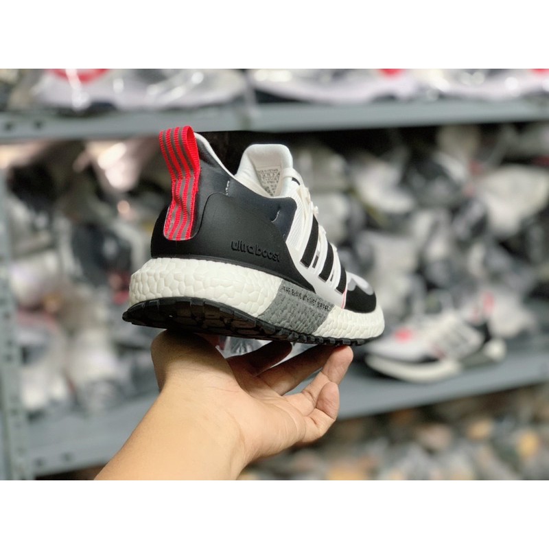 Giày Ultra Boost All Terain Đen Trắng đế vạch Xám | BigBuy360 - bigbuy360.vn