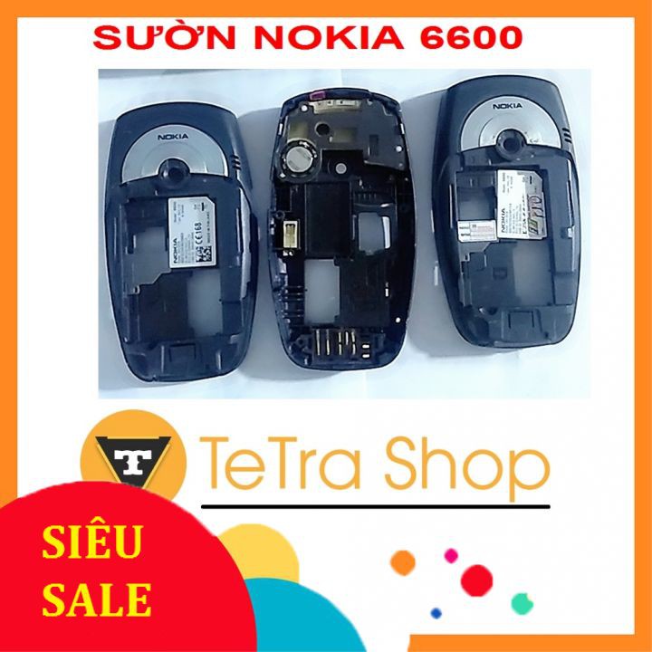 SƯỜN NOKIA 6600