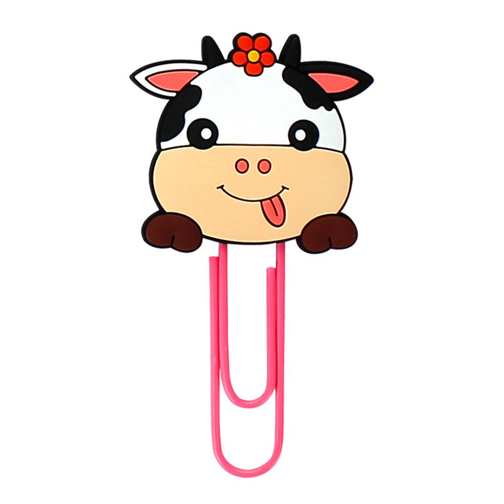 Kẹp Giấy Mini Hình Trái Cây Dễ Thương