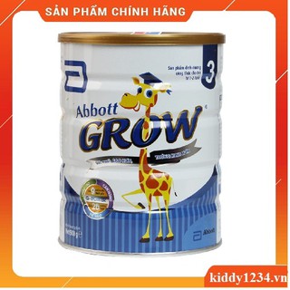 Sữa abbot grow 3 900g