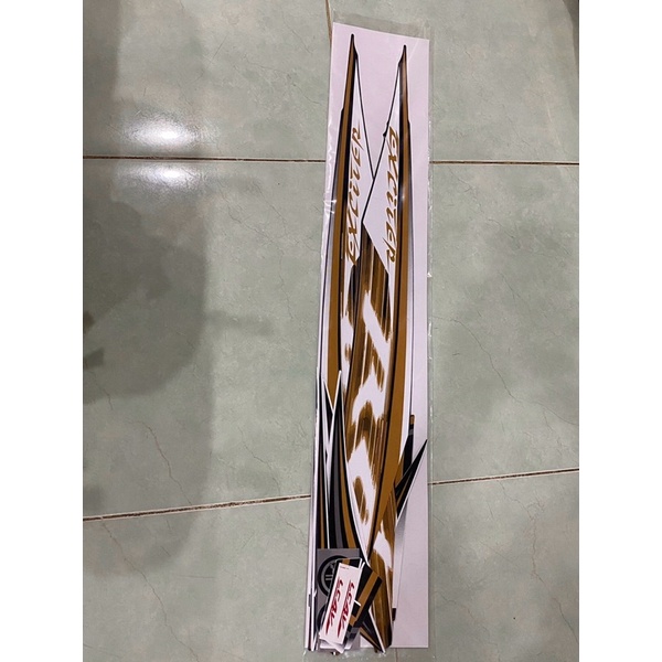 Tem Exciter 2010 huyền thoại