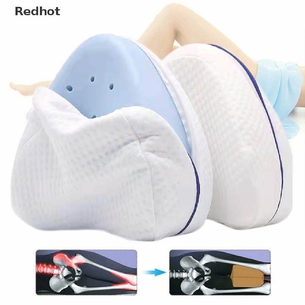 Gối Cotton Tựa Lưng / Cổ / Hông Giảm Đau Hiệu Quả