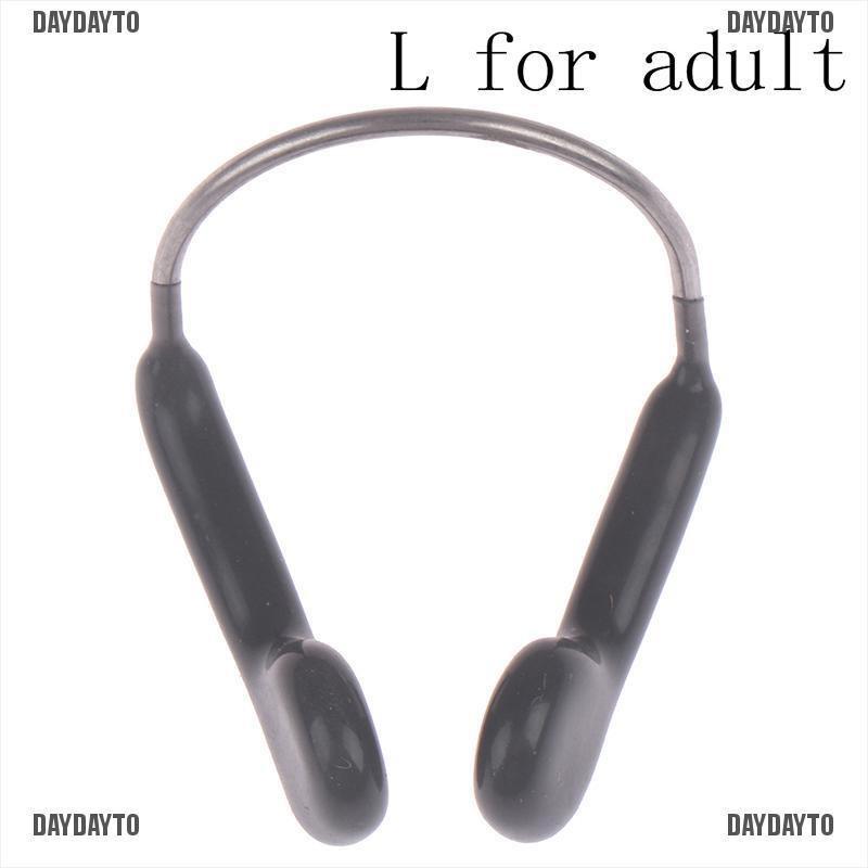 Daydayto Bộ Kẹp Mũi Và Hộp Đựng Trong Suốt Cho Người Lớn / Trẻ Em