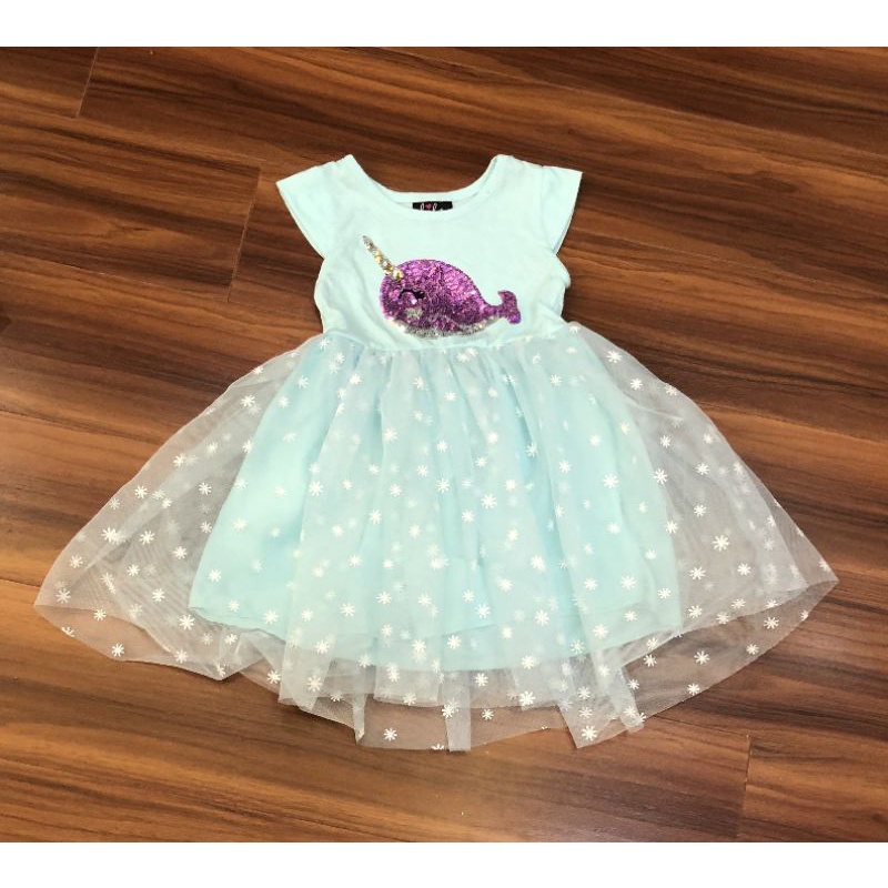 Váy Zunie n Lilt TQXK / Váy công chúa cho bé