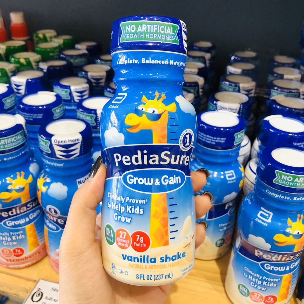 Sữa nước Pediasure 237ml