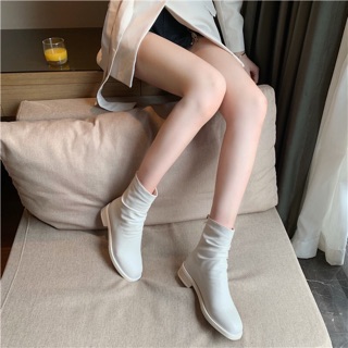 Bốt nữ da nhăn siêu hot - kèm clip