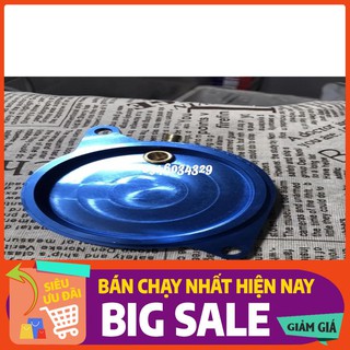 Bộ nắp đầu bò ex 135 150 gắn bơm nuoc điện có hổ trợ khách hàng