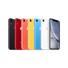 [Mã ELMT6M giảm 5% đơn 6TR] Điện Thoại Apple iPhone XR 128GB (bản 1 sim) - Hàng mới 100% | BigBuy360 - bigbuy360.vn