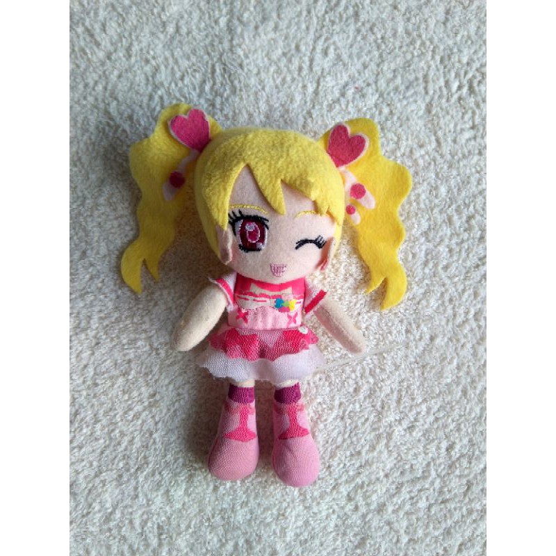 Gấu bông búp bê Chibi size móc khóa