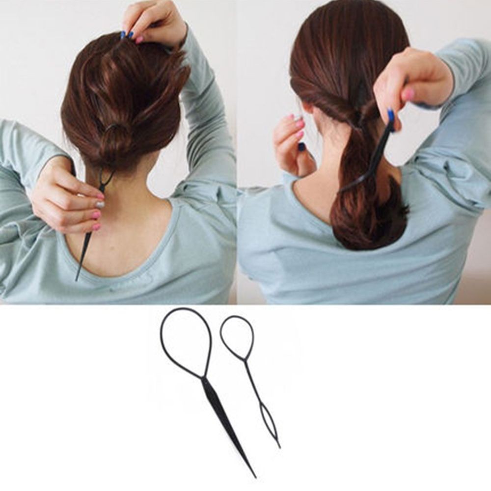 Dụng cụ dùng để tạo kiểu tóc tiện lợi cho nữ