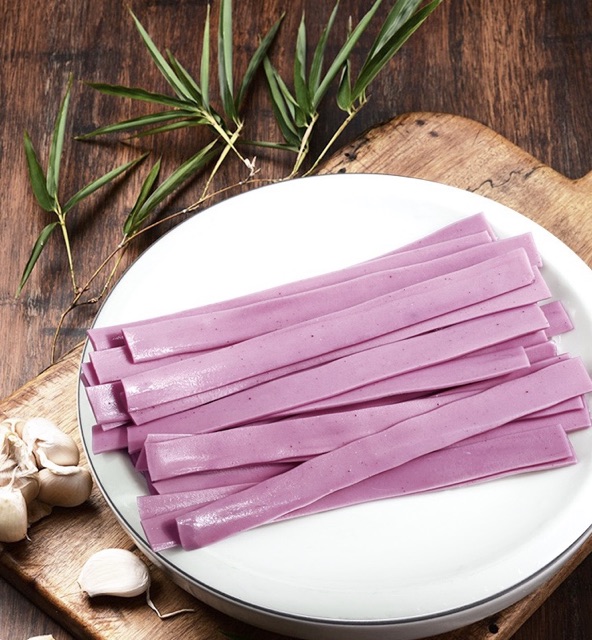 Miến Dẹt Khoai Lang Tím Trùng Khánh | BigBuy360 - bigbuy360.vn