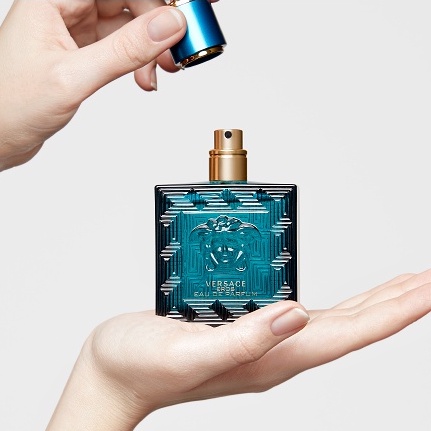 👑 Nước Hoa Nam Versace Eros for Men Test 5ml/10ml/20ml [CHÍNH HÃNG] [FREESHIP] | BigBuy360 - bigbuy360.vn