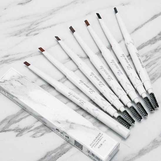 Chì Kẻ Mày Vân Đá Lameila Chính Hãng