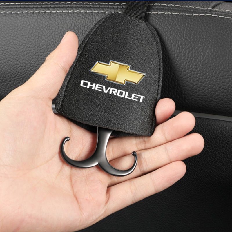 1 Móc Treo Đồ Gắn Sau Ghế Ngồi Xe Hơi Chevrolet Volvo Benz