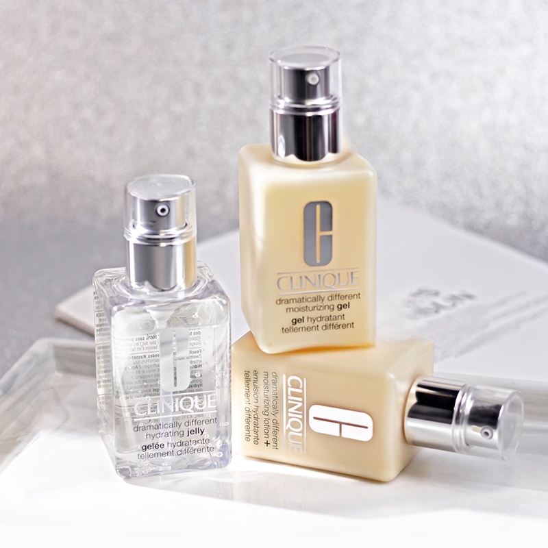 Kem Dưỡng Ẩm Clinique Dramatically Different Moisturizing Gel/Lotion/Jelly 125ml