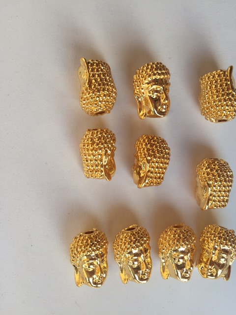 Charm đầu phật bình an