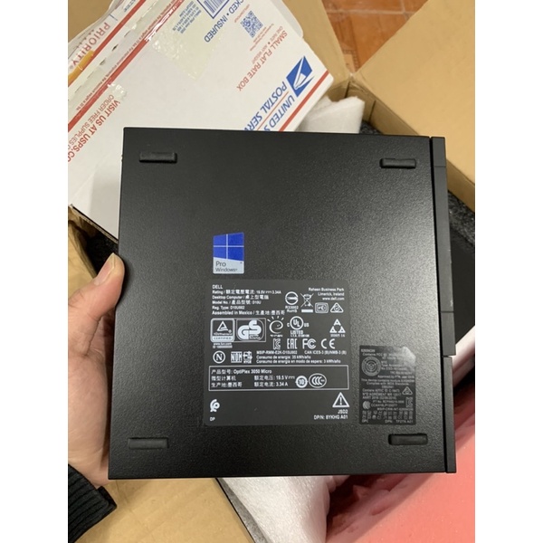 Máy tính mini Dell 3050 hàng nhập Mỹ
