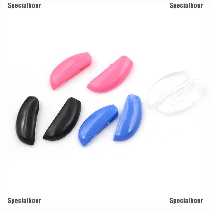 (hàng Mới Về) Set 5 Cặp Đệm Mũi Silicone Chống Trượt Cho Mắt Kính | BigBuy360 - bigbuy360.vn