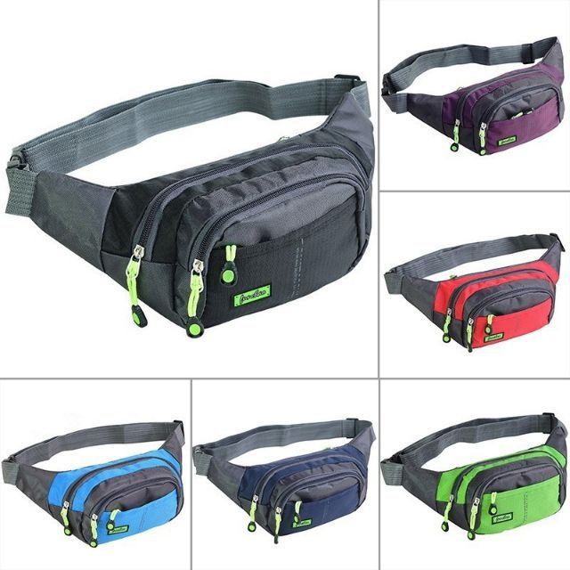 Túi đeo hông thời trang, túi du lịch, túi thể thao