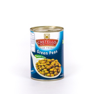 Đậu Hà Lan Castello 400g - EUFOOD Việt Nam