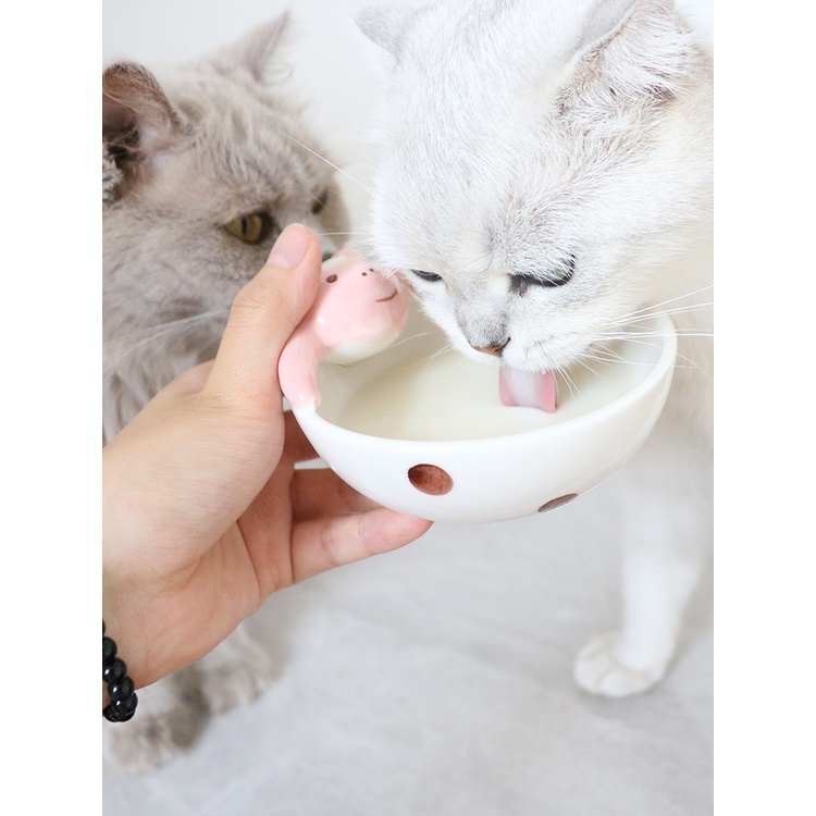 Sữa chua sữa dê tăng cường miễn dịch hỗ trợ tiêu hóa cho chó mèo MONLAB