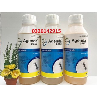Thuốc diệt mối AGENDA 25 EC (KHÔNG MÙI)