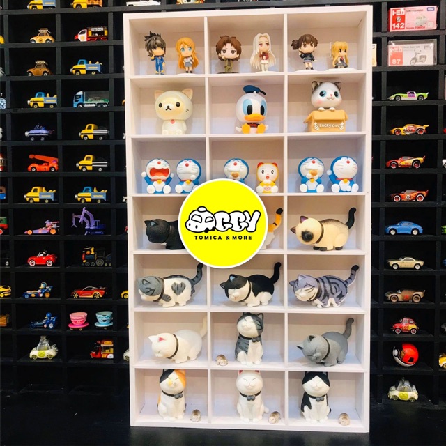 Kệ trưng bày mô hình Funko, hoặc đồ trang trí khác ...