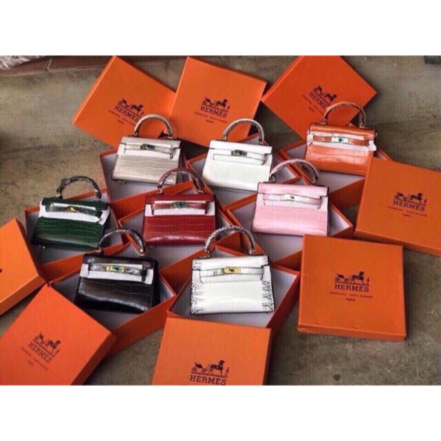 Túi h kelly sz 20 hàng Full box