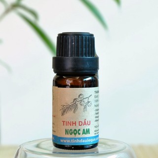 Tinh dầu Ngọc am làm thơm khử mùi không gian sang trọng- 10ml