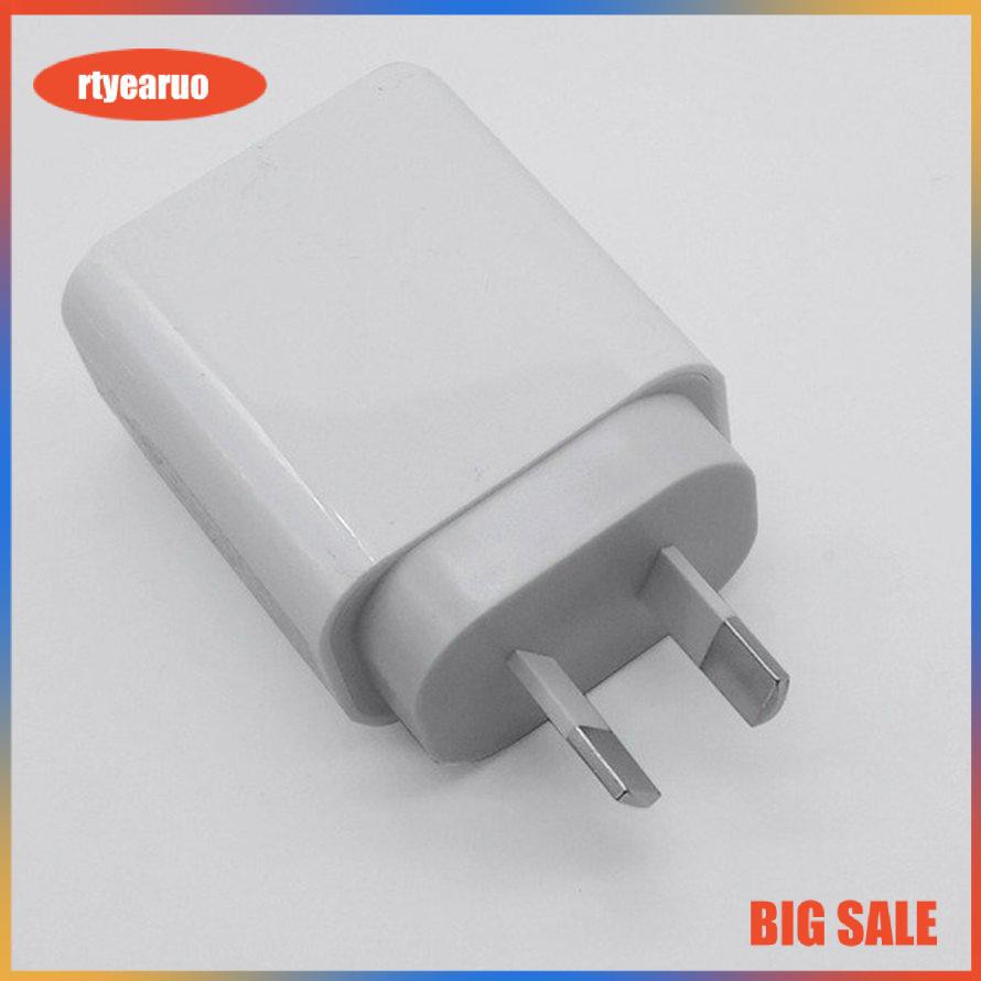 Travel Mobile Phone Charger Standard 18W Smart Charging Head For IPhone 12