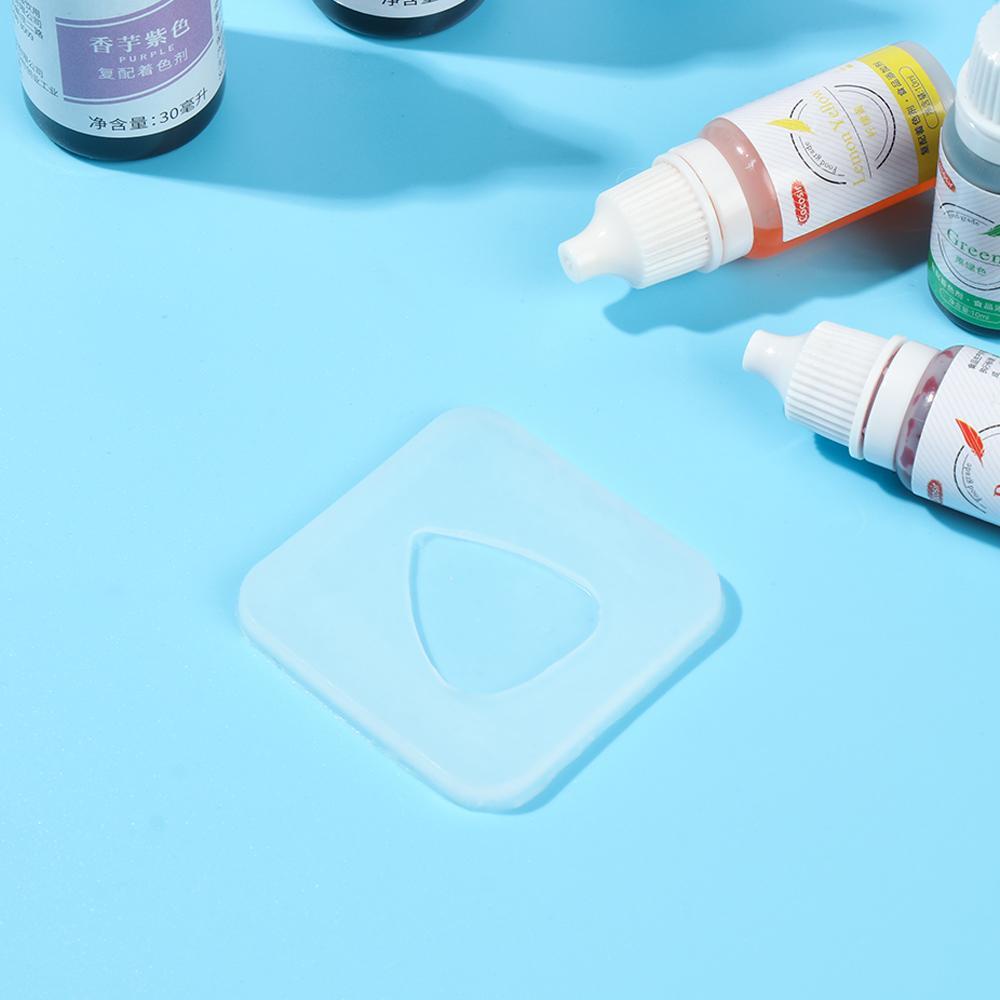 SUENIN Khuôn Silicone Làm Miếng Gảy Đàn Guitar