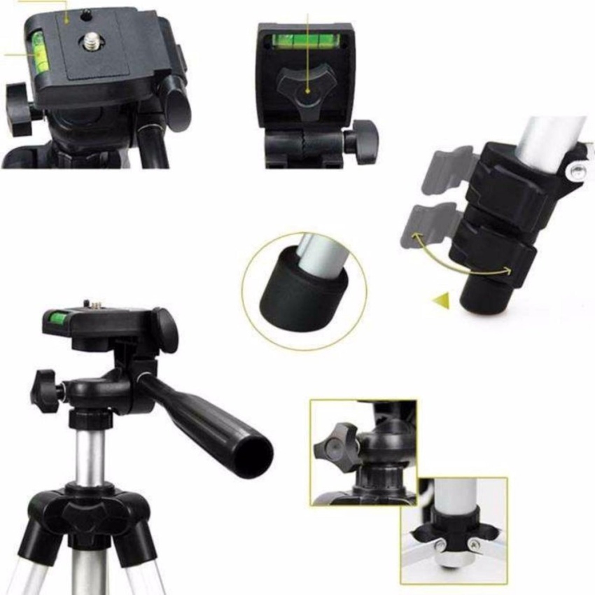 Giá Đỡ 3 Chân Đế Chụp Hình Tripod 3110 | BigBuy360 - bigbuy360.vn