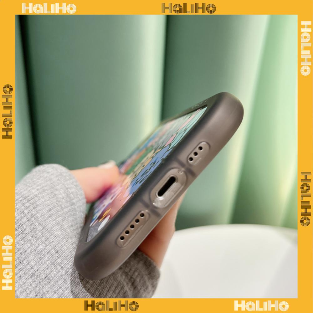 iPhone Case Silicone Soft Case Clear Case Airbag Shockproof Camera Protection Monster Cartoon Cute Compatible For iPhone 14 Pro Max 13 Pro Max 12 Pro Max 11 Pro Max xr xs max