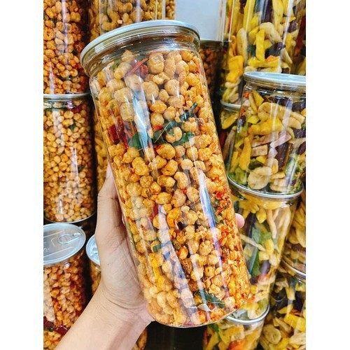 Bắp sấy khô bò