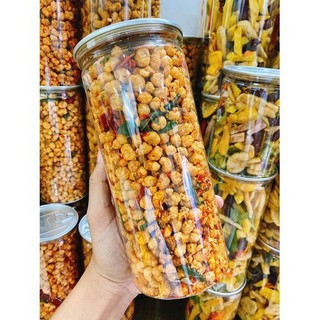 Bắp sấy khô bò