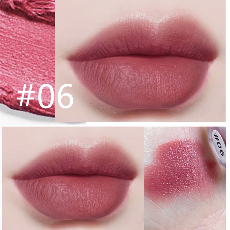 Son Môi Dạng Lỏng Chống Thấm Nước Lâu Trôi Thương Hiệu Kakashow