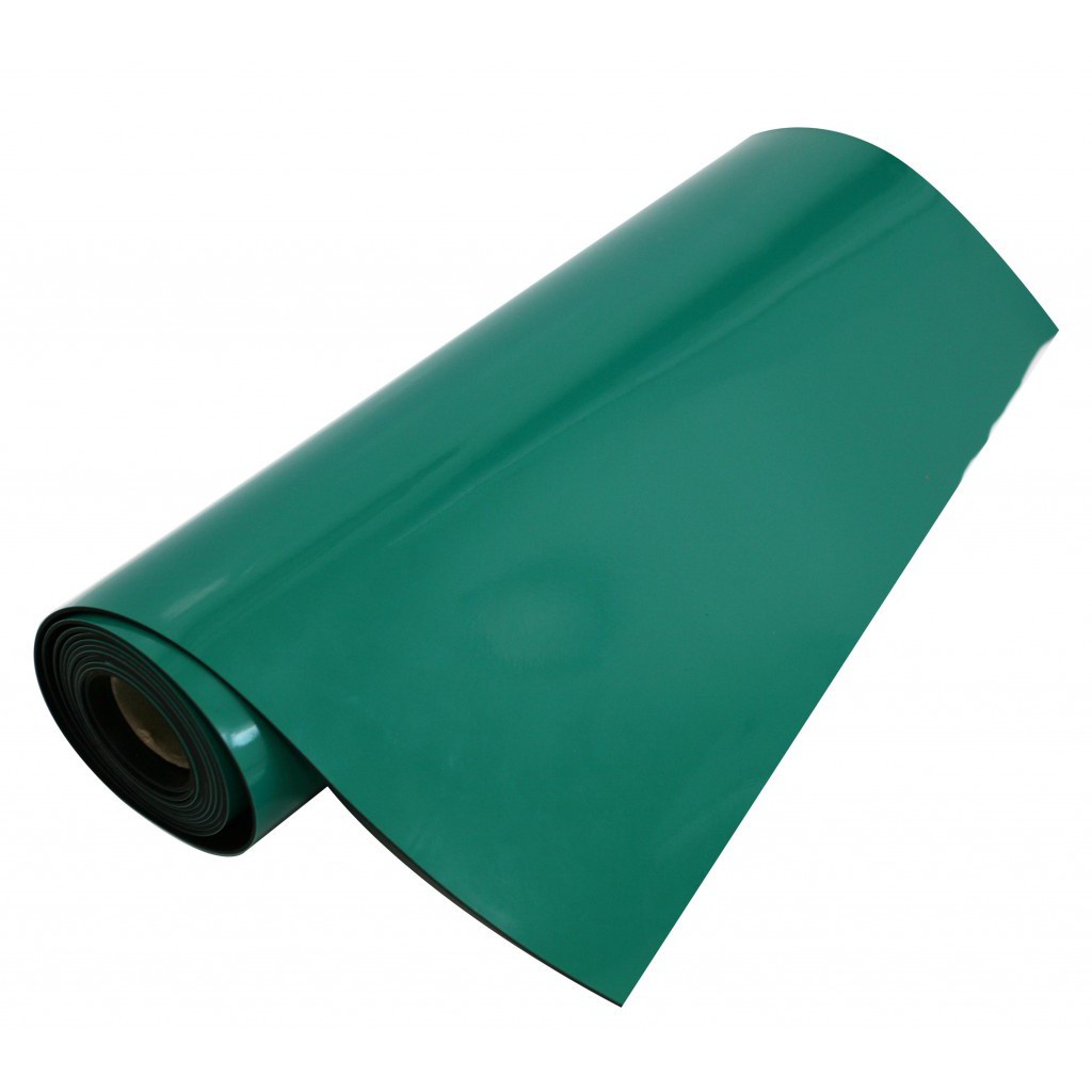 Thảm cao su chống tĩnh điện trải bàn thao tác. KT 0.6x2.0m