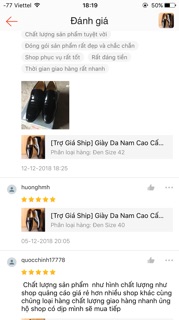 Giày Tây Nam - Cao Cấp - REEHEMES