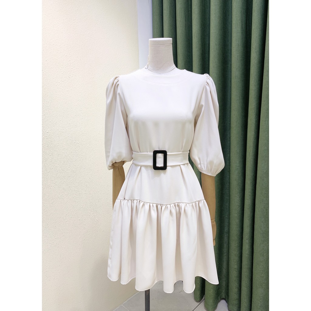 CHARMO - Đầm thiết kế kèm belt Belt Drawstring Dress | BigBuy360 - bigbuy360.vn