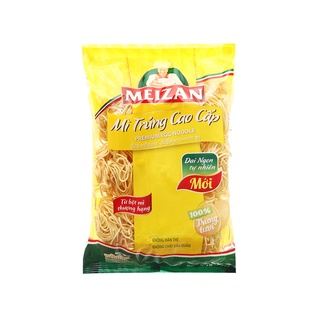 Mì trứng cao cấp Meizan gói 250g