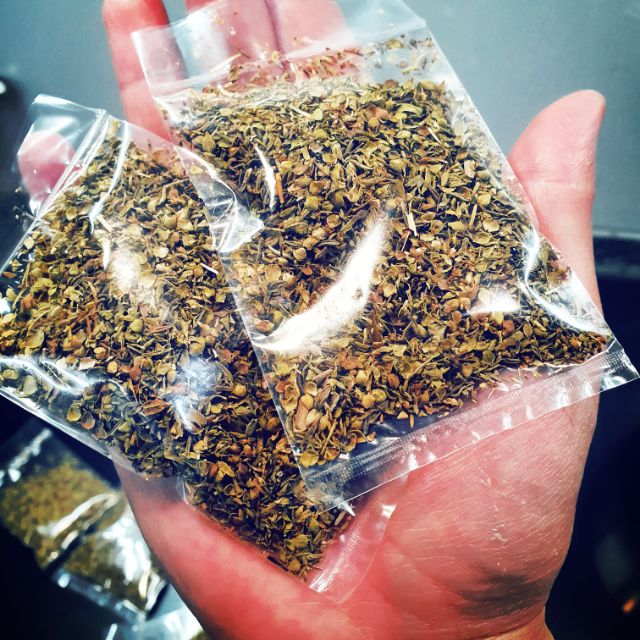 Lá Oregano 10g